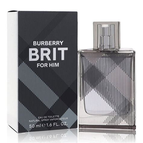 burberry eau de toilette for him|Burberry brit for men fragrantica.